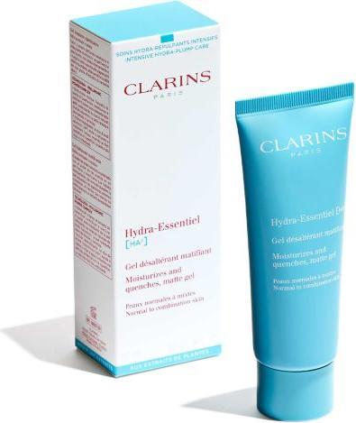 Produktbild Clarins Hydra Essentiel Mat Gel (5 ml, Gesichtsgel)