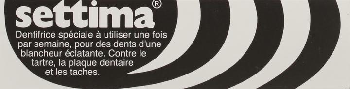Image du produit Settima Dentifrice