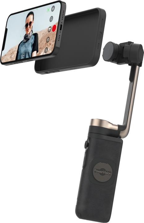Productafbeelding PowerVision S1 Gimbal Explorer Kit (Smartphone, 0.22 kg)