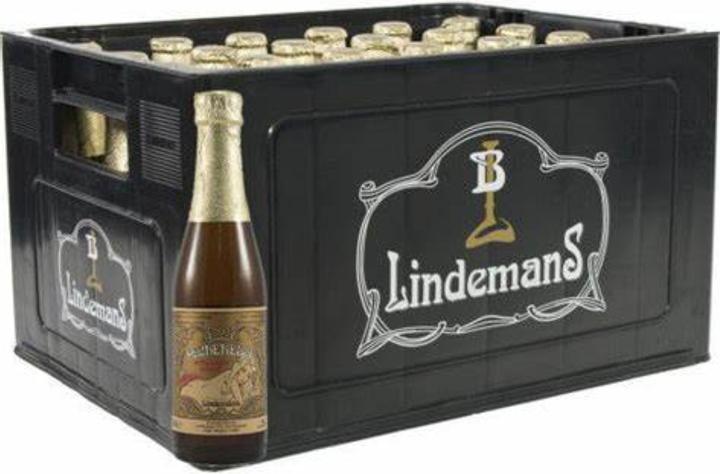 Produktbild Lindemans Pecheresse