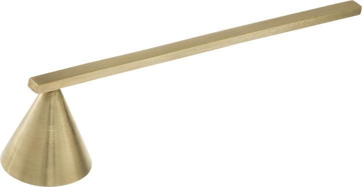 Actual product image Ferm Living Brass Extinguisher (4 x 4 x 16.5 cm)
