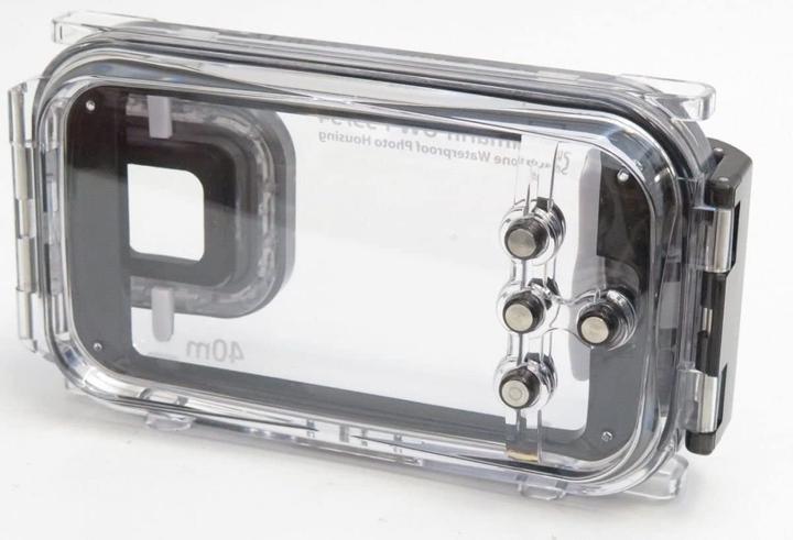 Produktbild Rollei Unterwassergehäuse für Samsung Galaxy S3 & S4 (Samsung Galaxy S3, Samsung Galaxy S4)