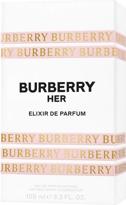 Image du produit Burberry Elixir Eau de Parfum (Eau de parfum, 100 ml)