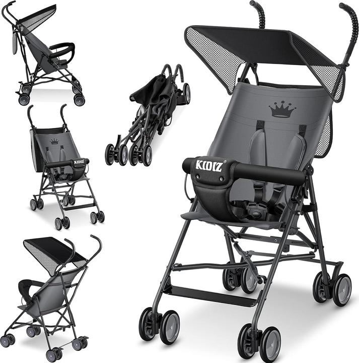 Produktbild Kidiz Kinderbuggy