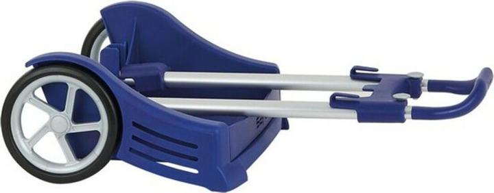Produktbild Safta Rucksacktrolley Marineblau 40 x 85 x 28 cm (28 l)