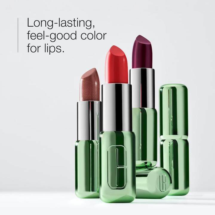 Produktbild Clinique Pop Longwear Lipstick Matte Latte Pop (Latte Pop)