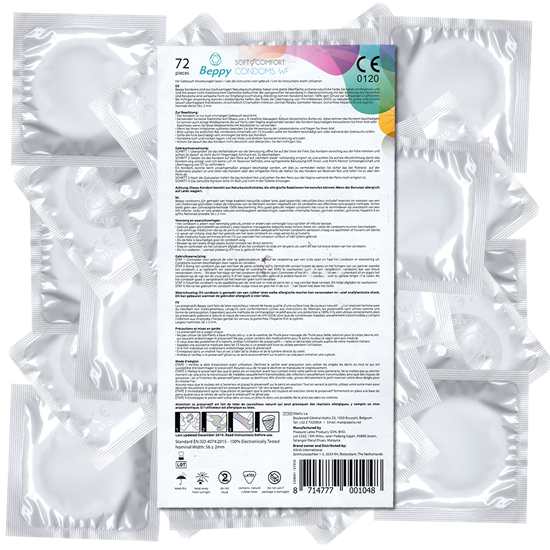 Produktbild Beppy Comfort (72 Stk.)