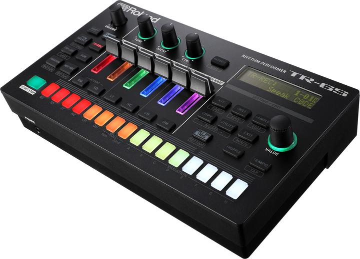 Roland TR-6S Rhythm Performer