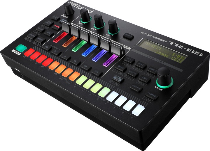 Image du produit Roland TR-6S Rhythm Performer