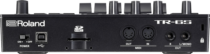 Image du produit Roland TR-6S Rhythm Performer