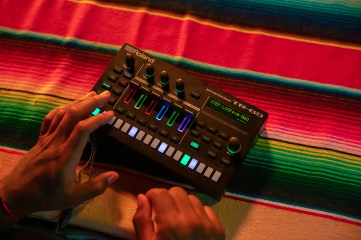 Image du produit Roland TR-6S Rhythm Performer