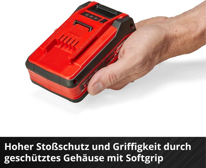 Produktbild Einhell PXC Plus Twinpack (18 V)
