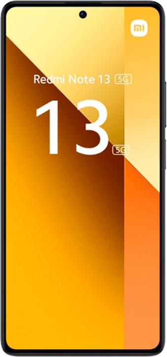 Produktbild Xiaomi Redmi Note 13 5G (128 GB, Grafit Schwarz, 6.67", Hybrid Dual SIM, 5G)