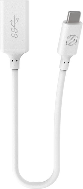 Image du produit Scosche strikeLINE câble USB-C, 5Gbps (0.15 m, USB 3.1, 5 W)