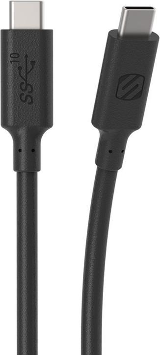 Scosche strikeLINE USB-C Kabel 10Gbps (0.90 m, USB 3.1, 10 W)