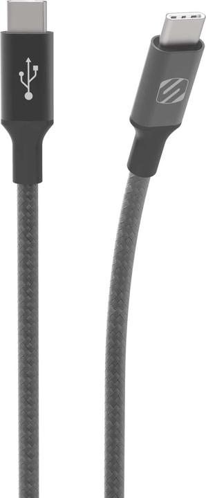 Image du produit Scosche Strikeline Premium câble USB-C, 3m (3 m, USB 2.0, 60 W)