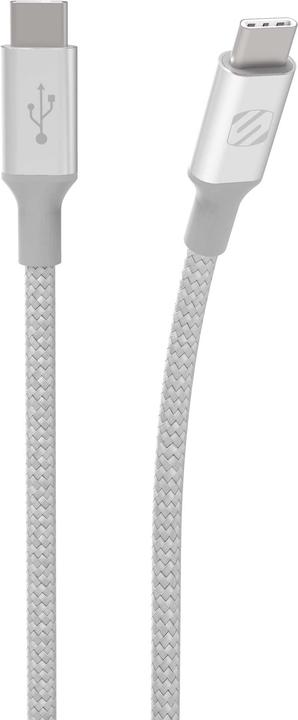 Image du produit Scosche Strikeline Premium câble USB-C, 3m (3 m, USB 3.0, 60 W)