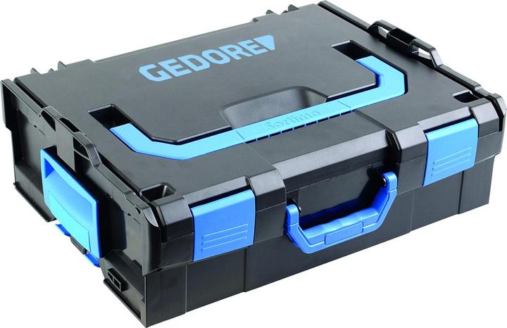 Image du produit Gedore 1100-BASIC Assortiment pour apprentis dans L-BOXX 136 (23 pièces)