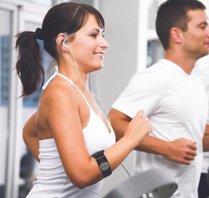 Actual product image Scosche myTREK Pulse Monitor