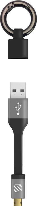 Scosche ClipSync (0.10 m, USB 1.0)