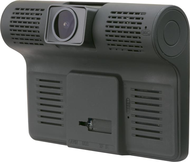 Produktbild Scosche Full HD Dashcam (Eingebautes Mikrofon, Nachtsicht, Full HD)