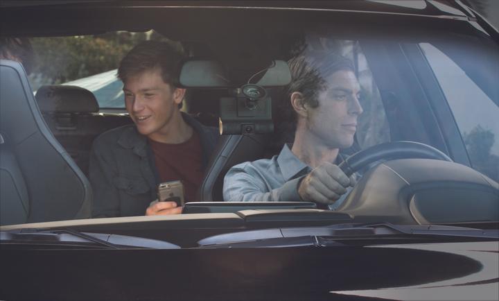 Produktbild Scosche Full HD Dashcam (Eingebautes Mikrofon, Nachtsicht, Full HD)