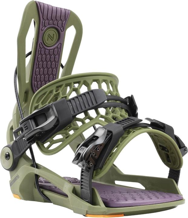 Produktbild Flow Snowboard Bindings Fenix 2025 (S)
