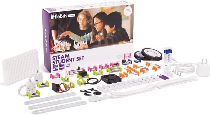 Actual product image Sphero littleBits STEAM
