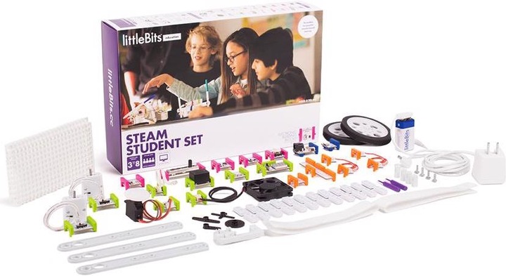Sphero littleBits STEAM