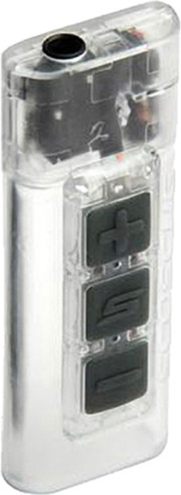 Actual product image Scosche tapSTICKLINE music control
