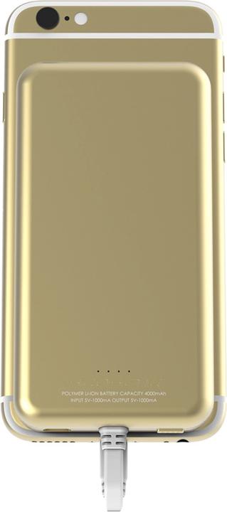 Image du produit Scosche magicPACK Powerbank 4000 mAh (4000 mAh, 14.80 Wh)