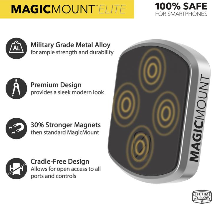 Immagine prodotto Scosche MagicMount Elite Pivot