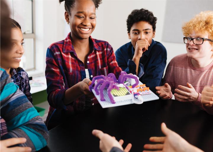 Image du produit Sphero Kit littleBits STEAM+