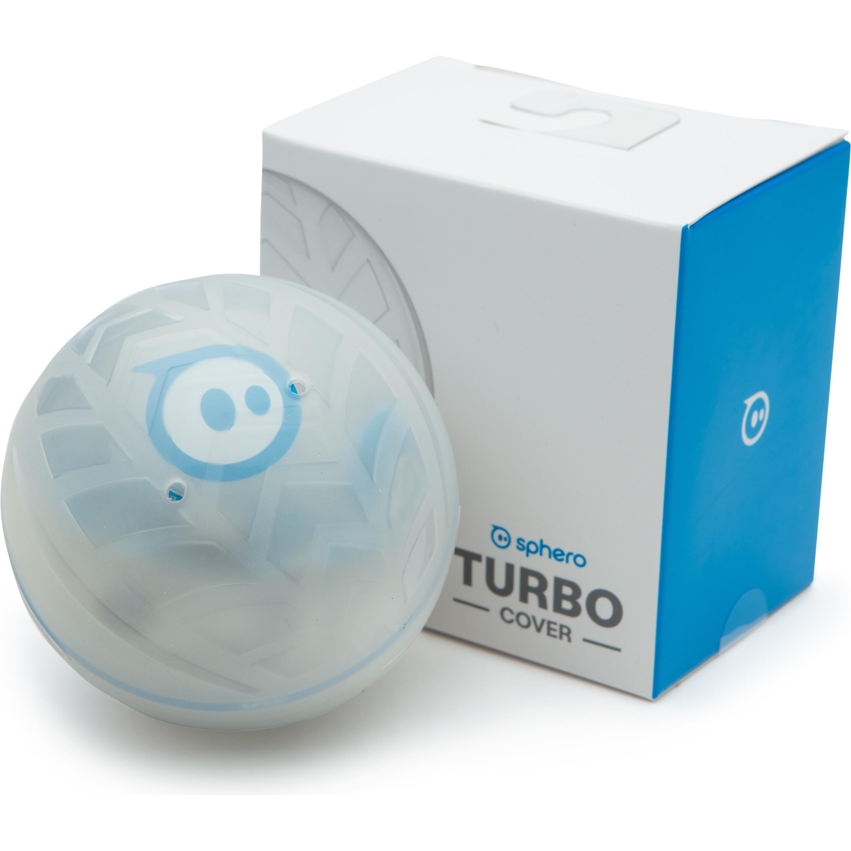 Sphero Turbo Cover, Robotik Kit, Transparent