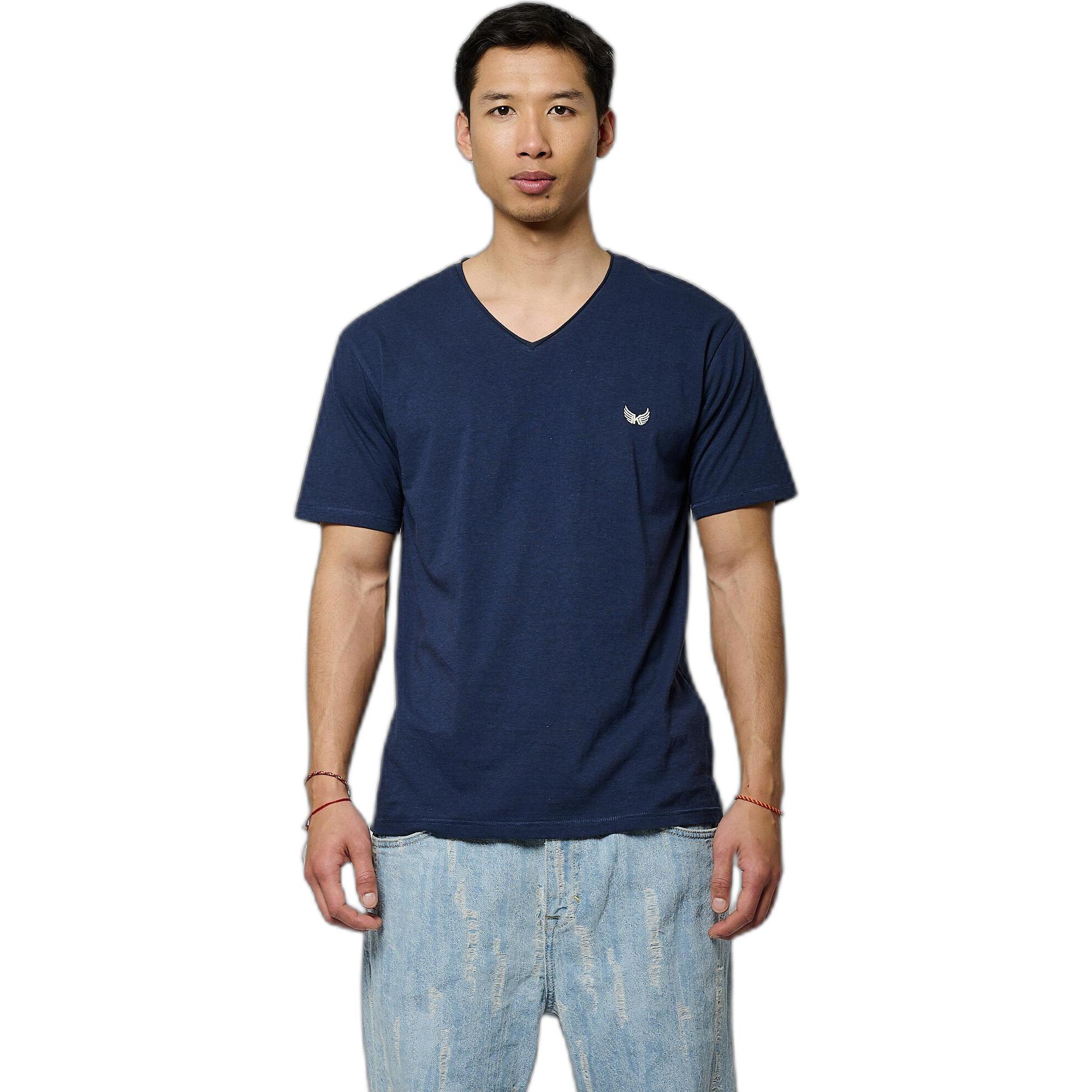 Kaporal, Herren, Shirt, Beter, Blau, (L)