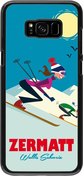 Immagine prodotto PhoneLook Discesa libera Coque Zermatt (Samsung Galaxy S8+)