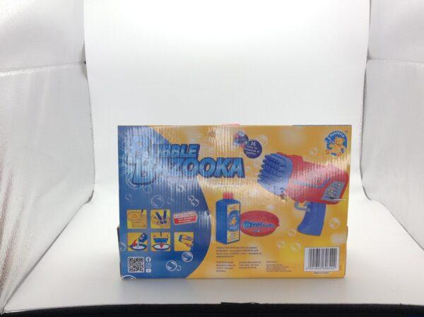 Actual product image Malefix Pustefix Bubble Bazooka
