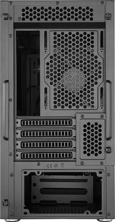 Produktbild Cooler Master Silencio S400 (mATX, Mini-ITX)