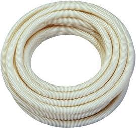 Produktbild Magni REV ISO-Rohr für Elektroinstallation, Kabelrohr EN16 flexibel 25m 320N/5cm, -5°C bis +60°C, grau