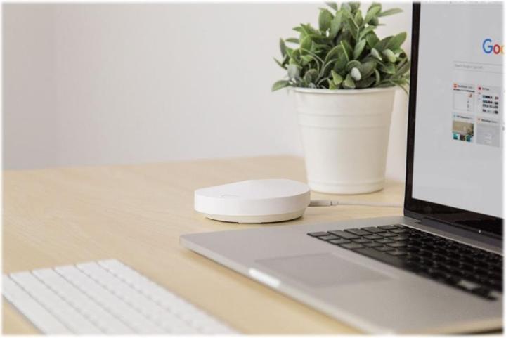 Actual product image TP-Link Deco M5 Dualband WLAN Mesh Set of 3 (AC1300)