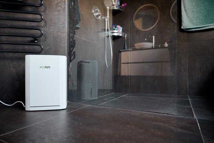 Produktbild ecofort ecoQ DryAir 12L (30 m², 12 l/24h)
