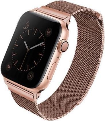 Uniq Dante Apple Watch Serie 4/5/6/7 (40 mm, 41 mm, Acciaio inossidabile)