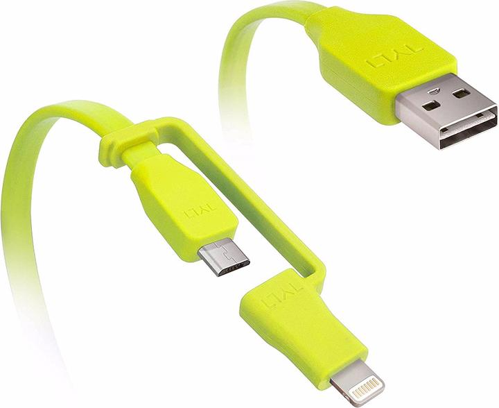 Produktbild Tylt Flyp-Duo (1 m, USB 2.0)