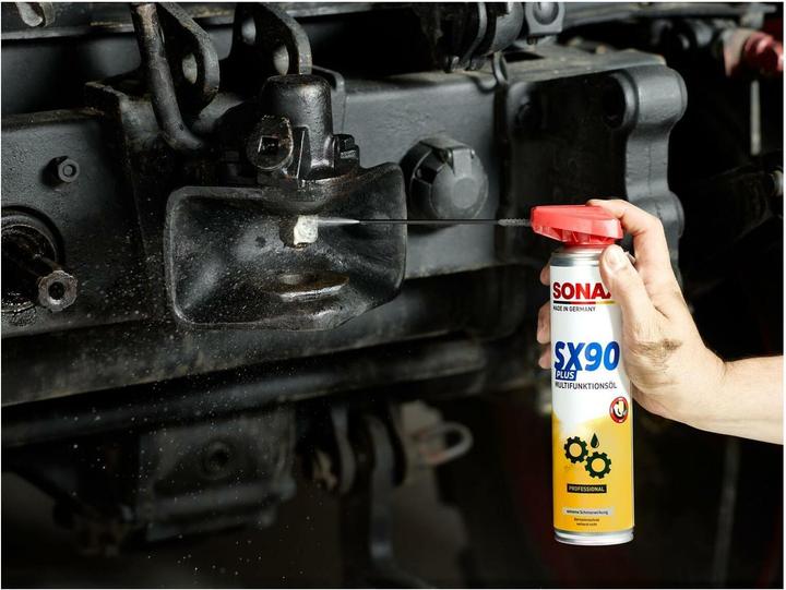 Immagine prodotto Sonax PROFESSIONAL SX90 PLUS 400 ml (400 ml)