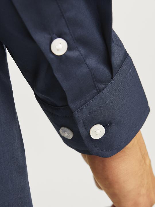 Produktbild Jack & Jones Jrebgavin Solid Shirt Ls Noos (S)
