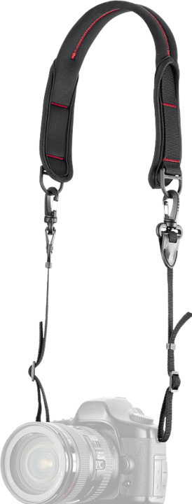 Actual product image Manfrotto Pro Light Camera Strap PL (Neck belt)