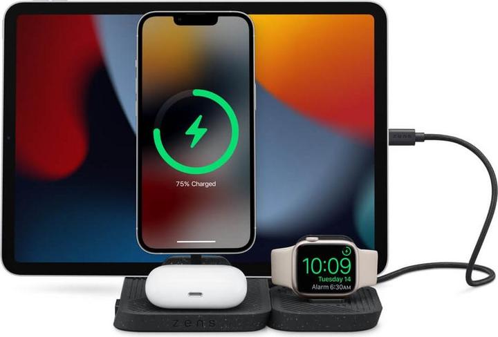 Produktbild Zens 4-in-1 Modular Charging Station
