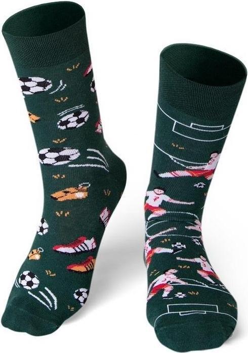 Produktbild Nadwyraz Fussballsocken 36-40 (36 - 40)