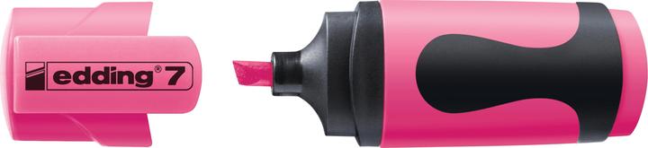 Produktbild Edding 7 MINI - Highlighter (10x)