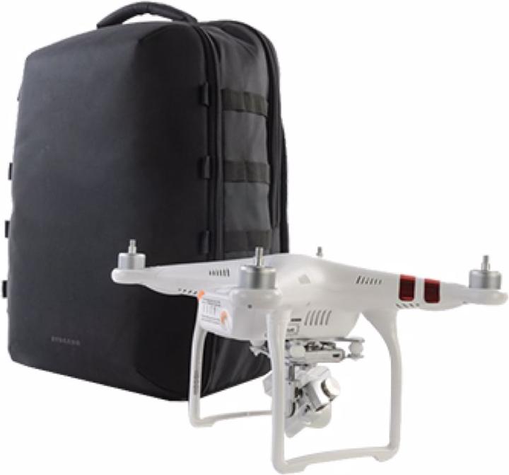 Actual product image Tucano Turbo Backpack (8.38 l)